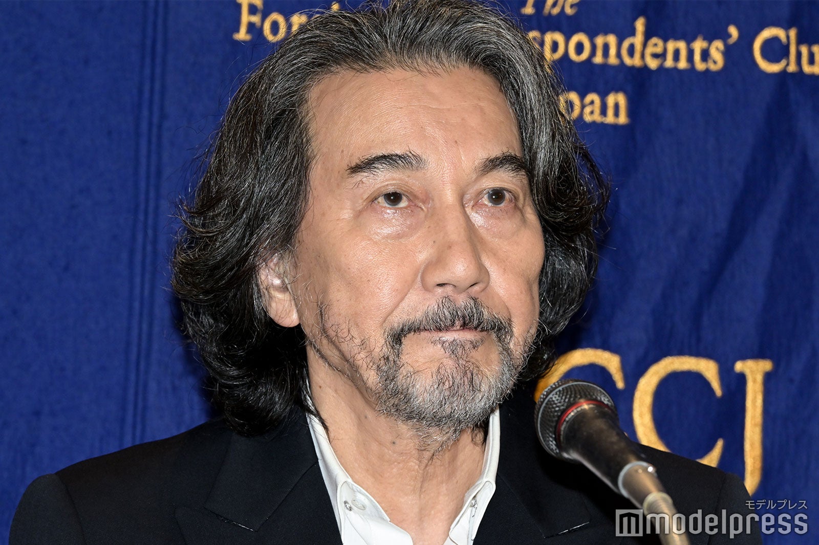 役所広司（C）モデルプレス