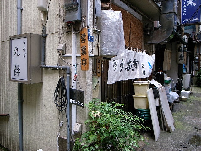 丸静店舗外観／丸静＠築地 by sun_summer