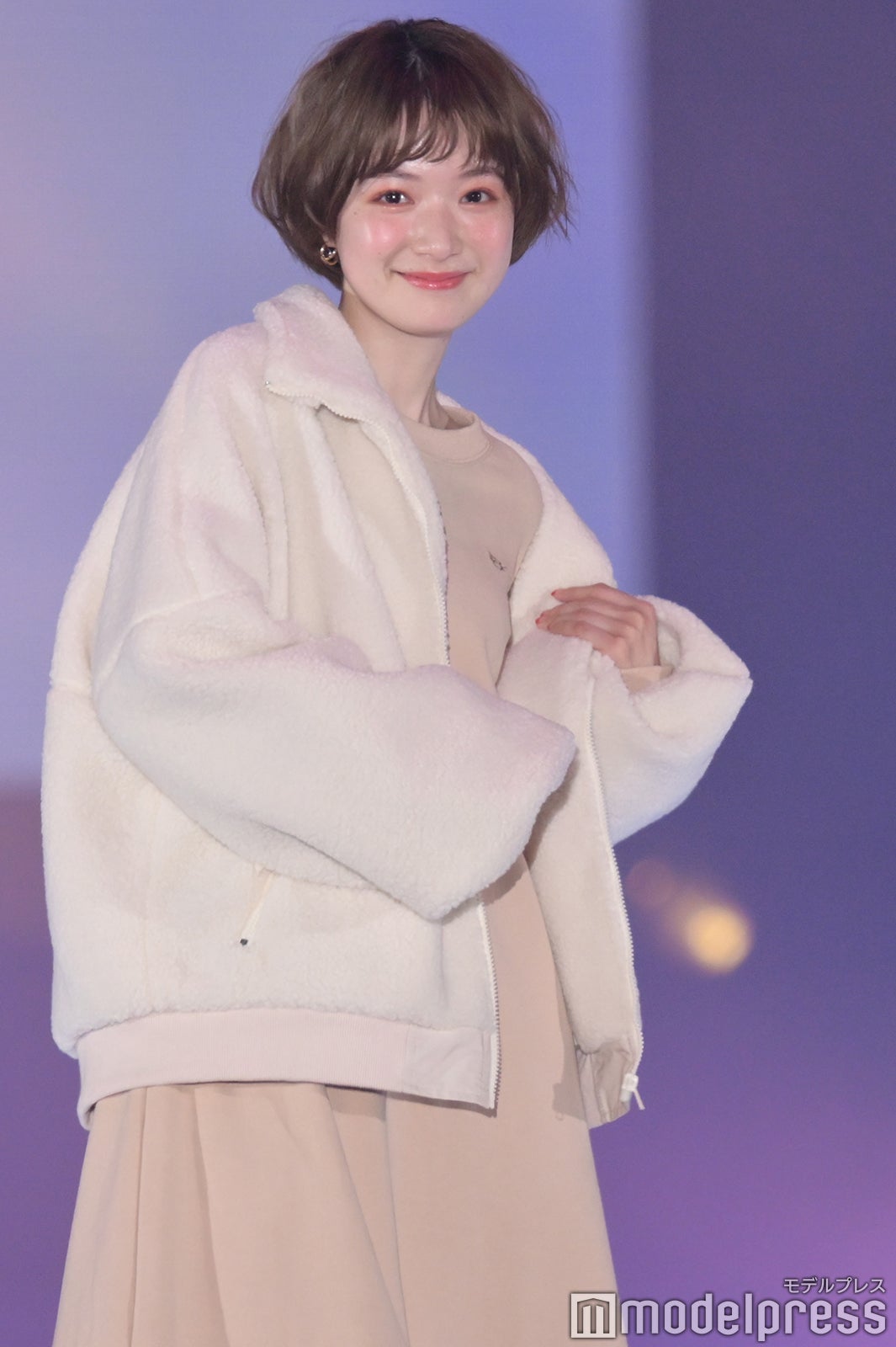 （C）モデルプレス