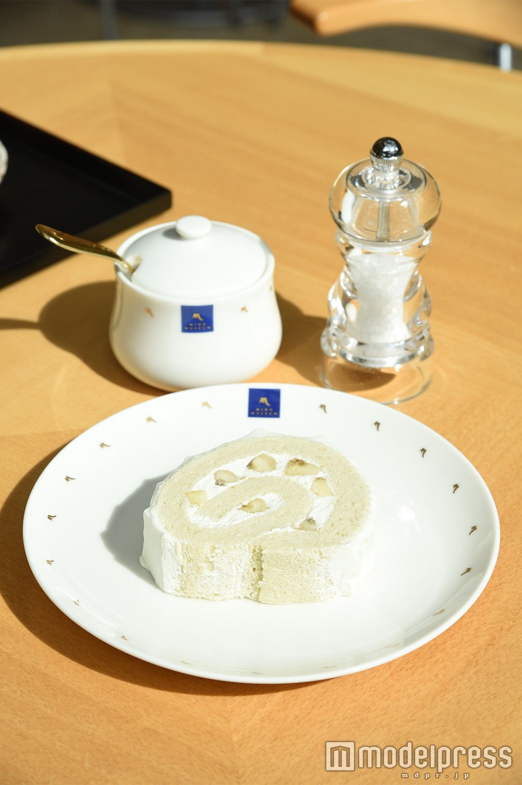 「季節のロールケーキ」税込600円（C）モデルプレス