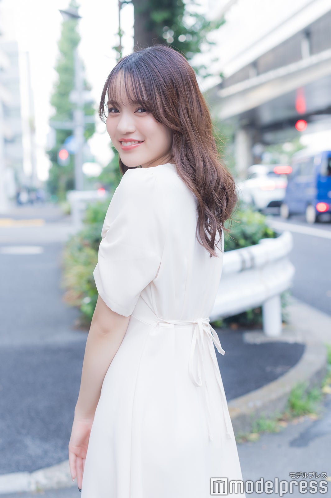 粕谷亜理紗さん（C）モデルプレス