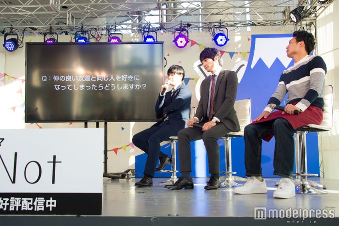 イベントの様子(C)モデルプレス