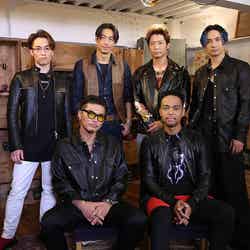 EXILE THE SECOND（C）フジテレビ