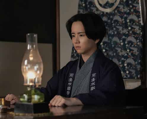 朝ドラ「ばけばけ」雨清水家の状況一変 三之丞(板垣李光人)が涙こらえ怒る様子に反響続々「不憫」「限界だったのかな」