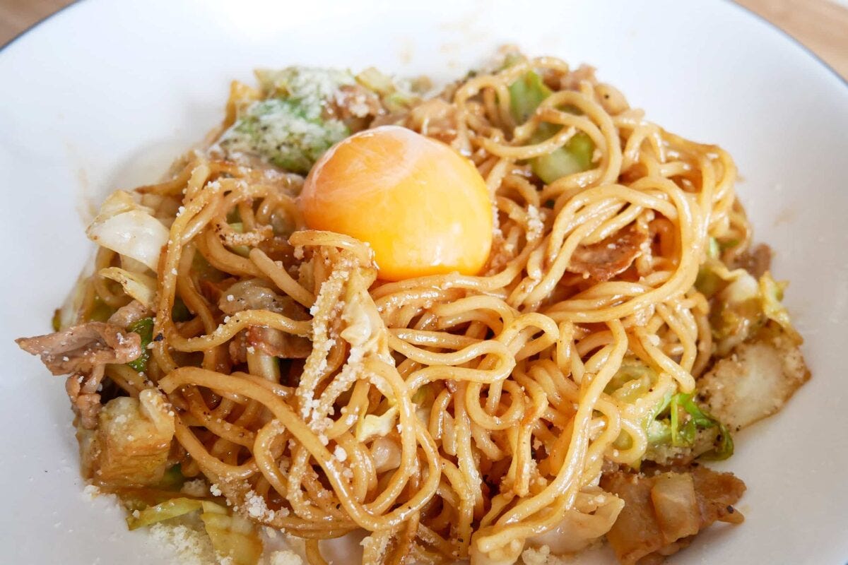 焼きそば