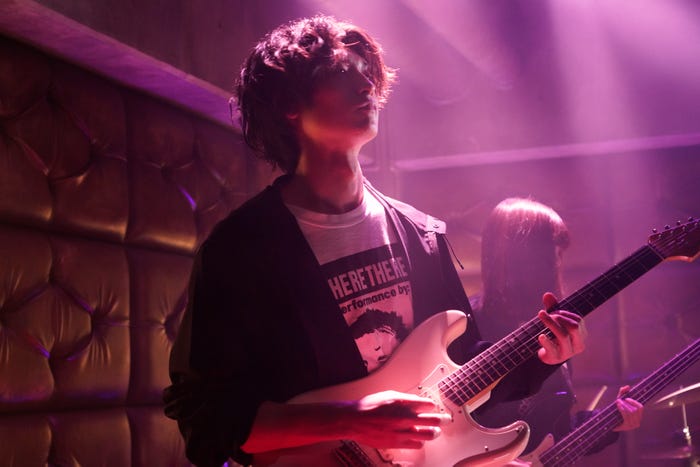 No Buses「すべて忘れてしまうから」第8話より(C)テレビ東京/(C)2022 Disney and related entities