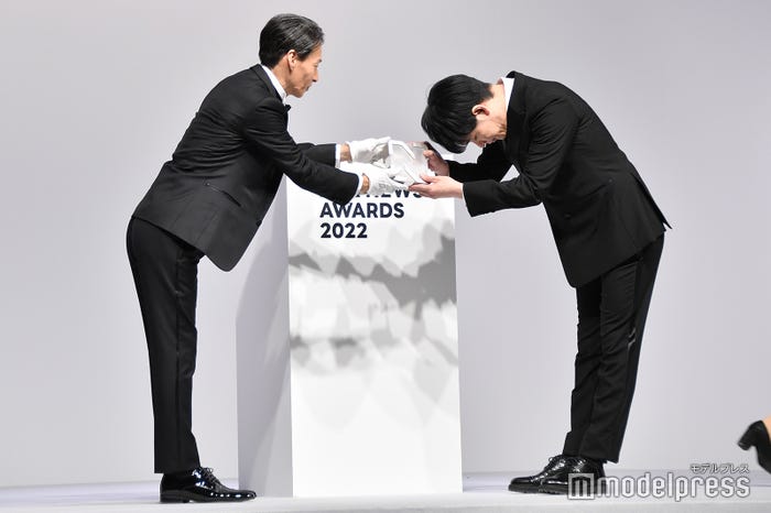 川島明(C)モデルプレス