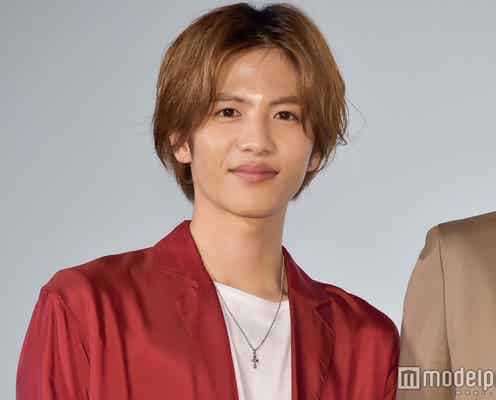 志尊淳、初恋エピソード明かす「チューしました笑」