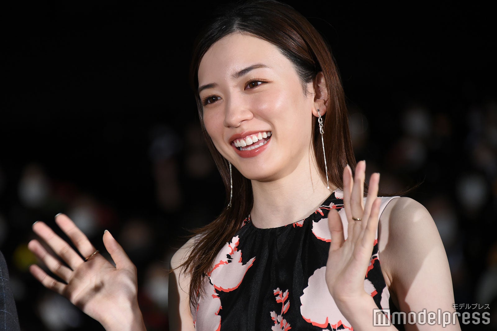 永野芽郁 （C）モデルプレス