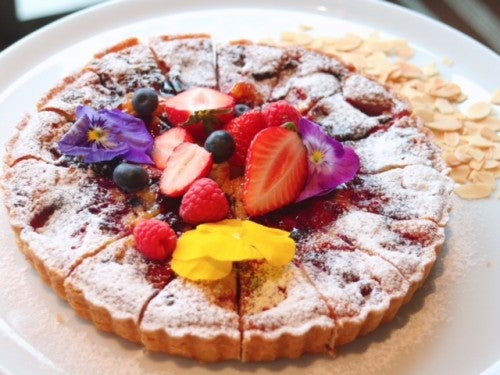 フローラルアフタヌーンティー