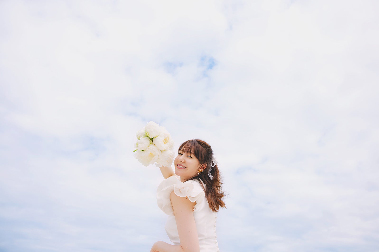 トリンドル玲奈／アザーカット（提供写真）