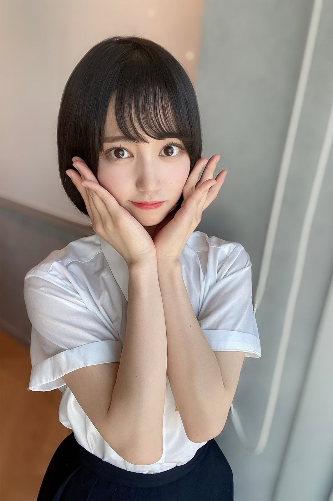 ≒JOY福山萌叶、聴覚のハンデ公表 プロデューサー・指原莉乃も思いつづる「どんな人でも夢を見ることはできる」