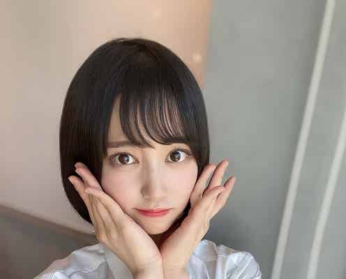≒JOY福山萌叶、聴覚のハンデ公表 プロデューサー・指原莉乃も思いつづる「どんな人でも夢を見ることはできる」