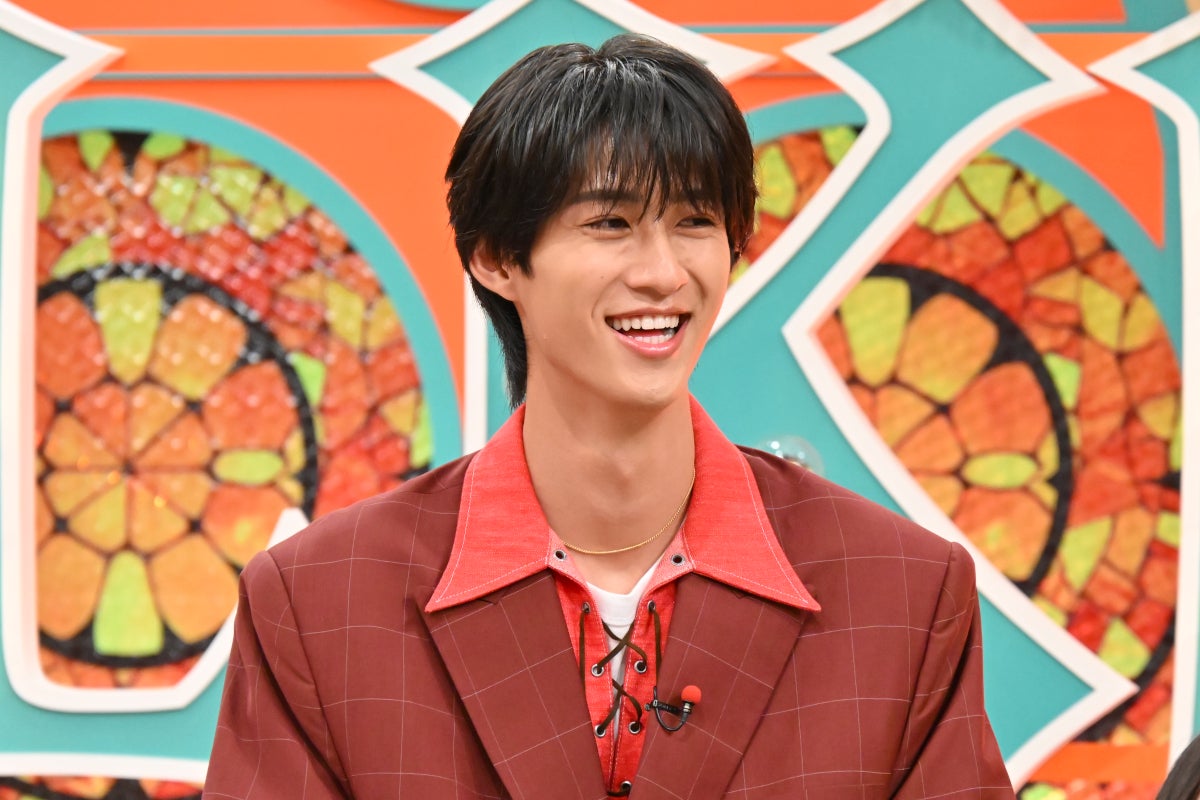曽野舜太（C）TBS