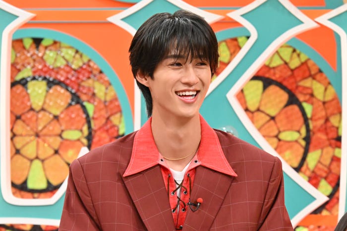 曽野舜太(C)TBS