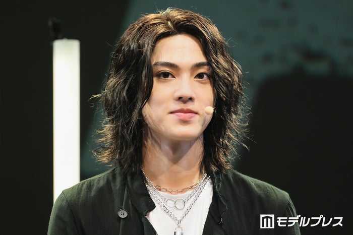 美 少年・佐藤龍我、初単独主演舞台は歌の稽古で特訓「体づくりから」【Reading Musical「BEASTARS」】