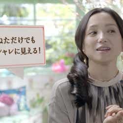 永作博美主演「束ねた髪」篇
