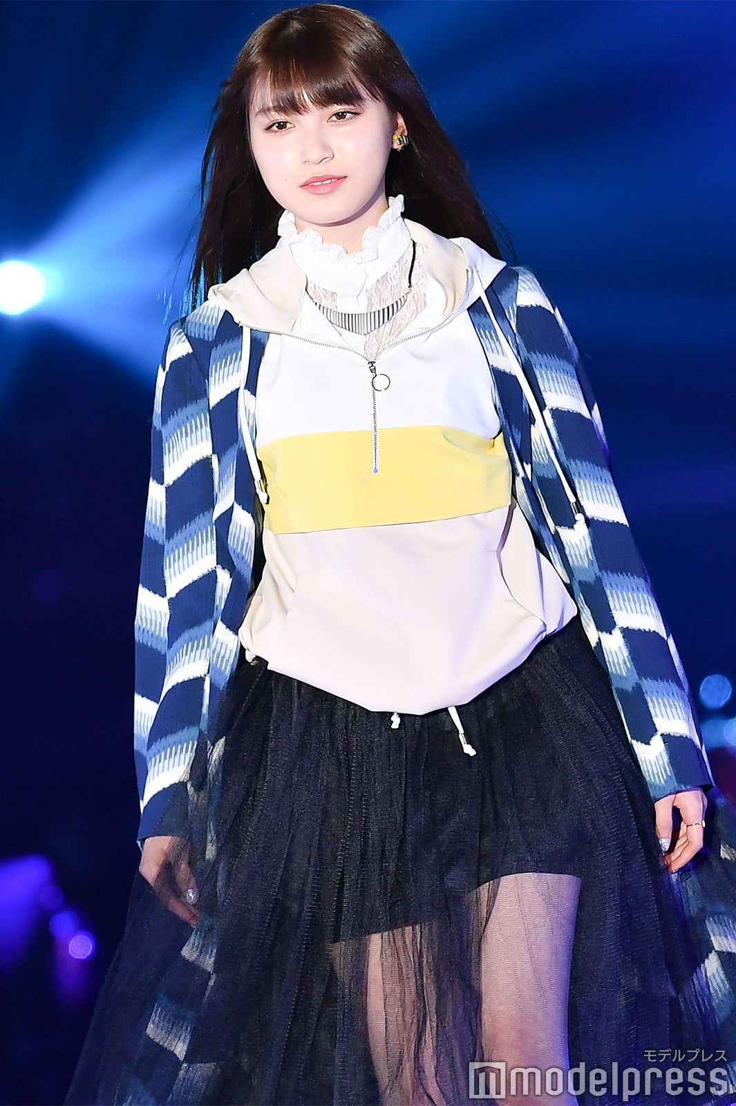 神志那結衣 （C）モデルプレス