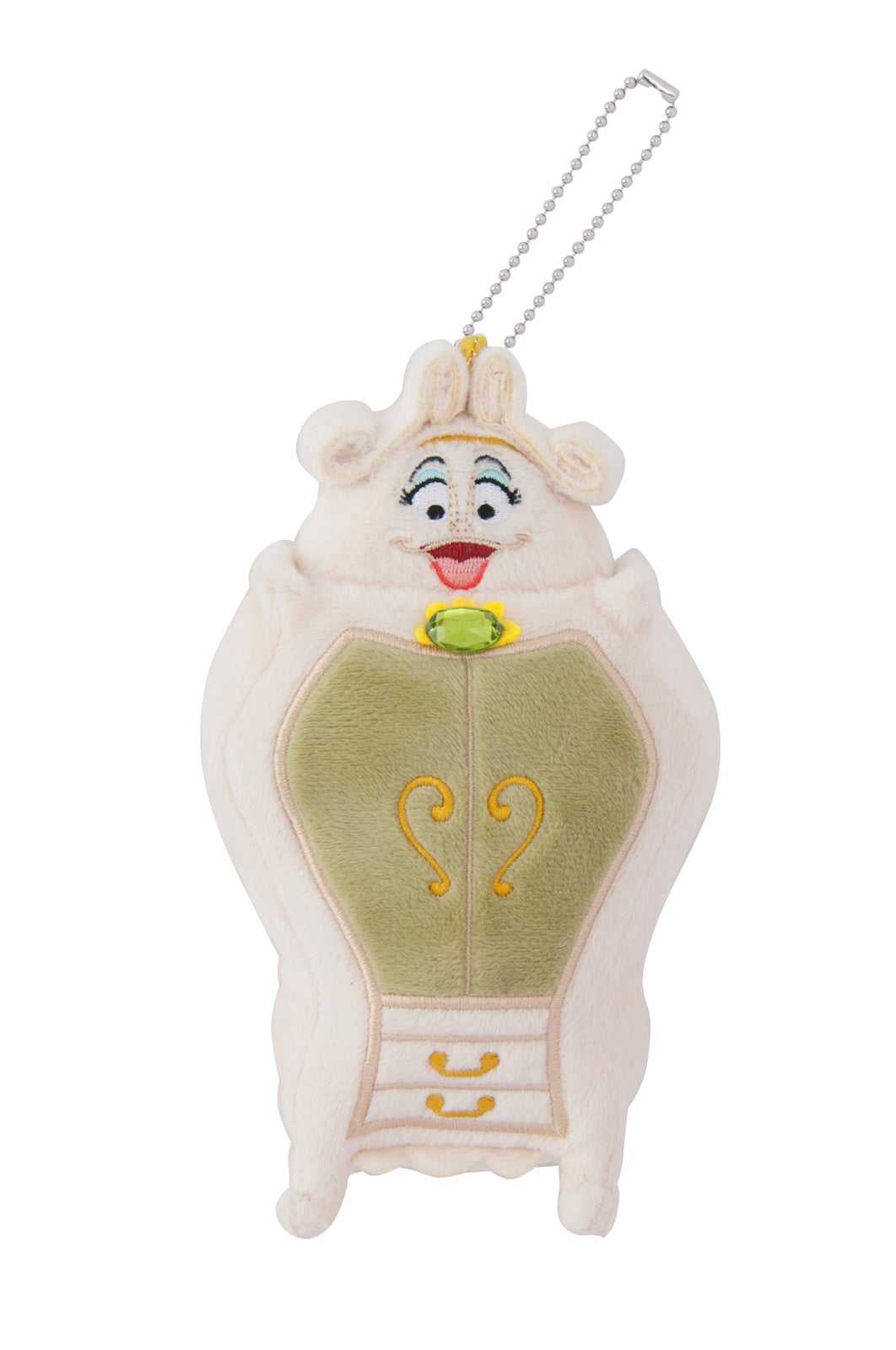 ぬいぐるみバッジ（C）Disney