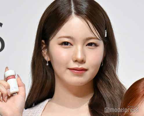 NiziUアヤカ、寝る前の行動にメンバー驚き リオ「3年間くらい気づかなかったです」