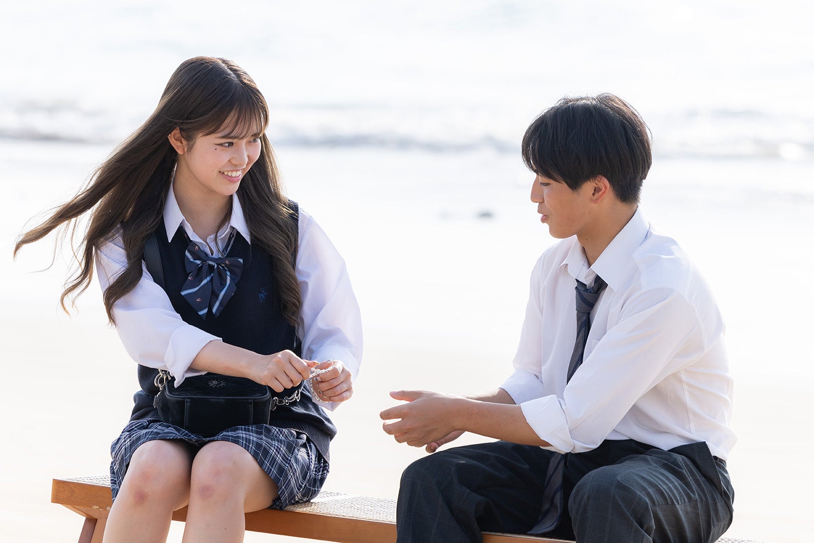 そら、えいじ「今日、好きになりました。-卒業編-」最終回より（C）AbemaTV, Inc.