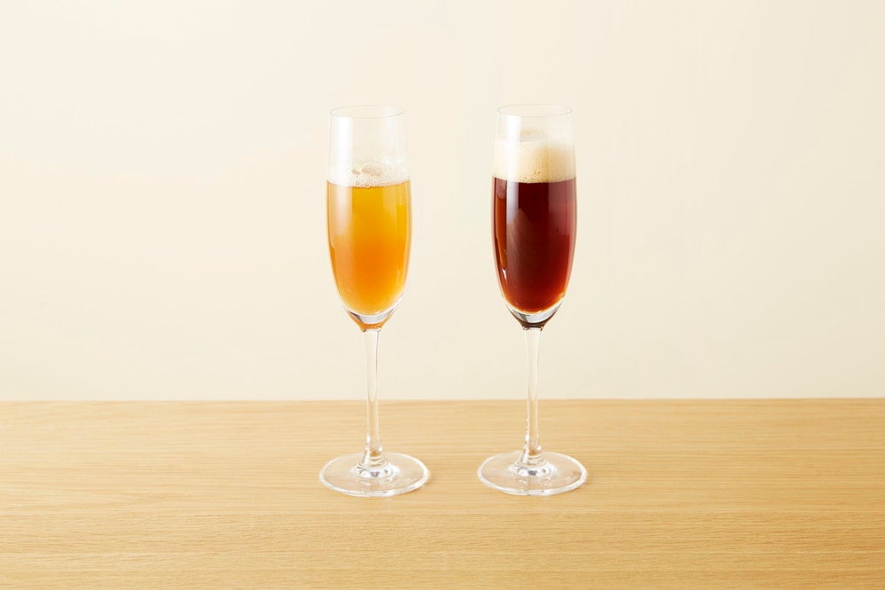 EXCLUSIVE COURSE The Lounge -Kyoto- 限定コース／画像提供：ブルーボトルコーヒージャパン