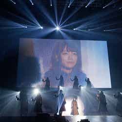 乃木坂46「アンダーライブ全国ツアー2018 ～関東シリーズ～」（提供写真）