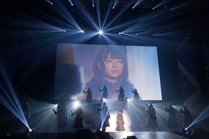 乃木坂46「アンダーライブ全国ツアー2018 ~関東シリーズ~」(提供写真)