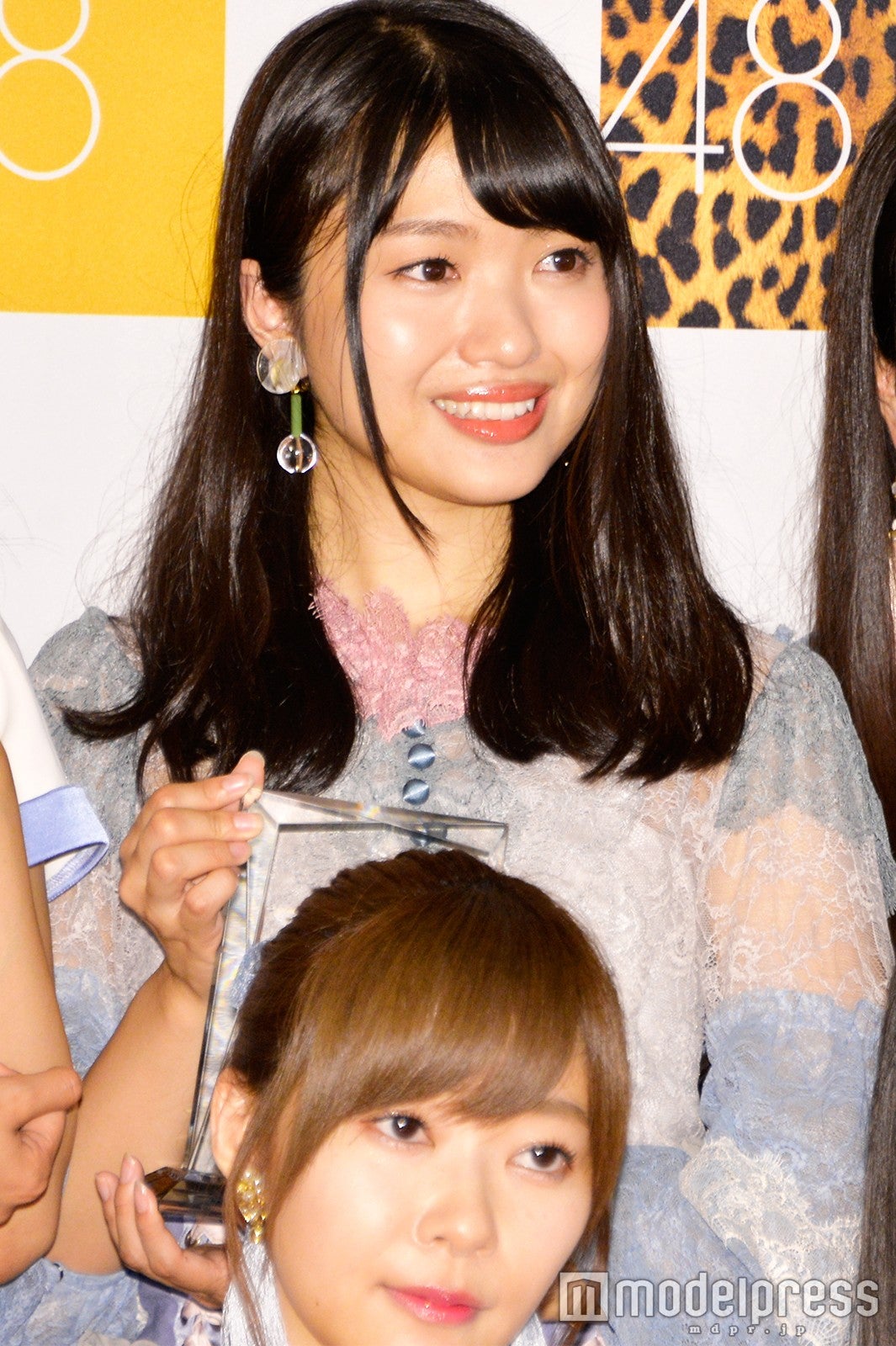 （C）モデルプレス