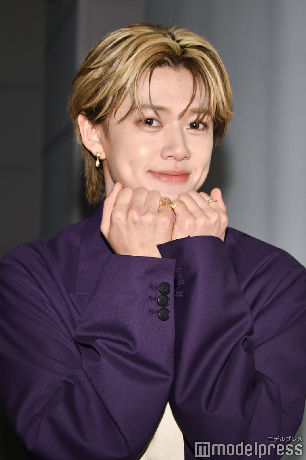 小川史記（C）モデルプレス