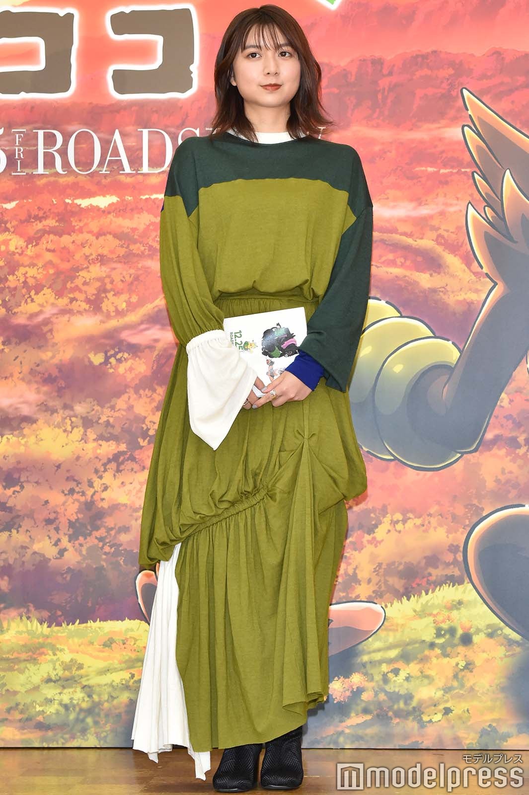 上白石萌歌 （C）モデルプレス