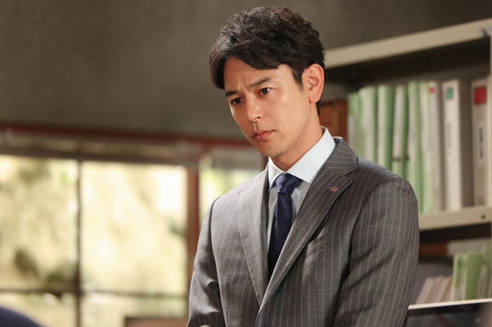 妻夫木聡「ザ・ロイヤルファミリー」 第8話(C)TBSスパークル/TBS