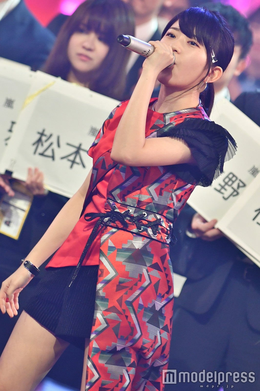 （C）モデルプレス