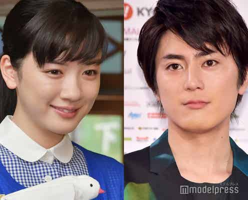 「半分、青い。」スピード展開 涼次(間宮祥太朗)、鈴愛(永野芽郁)に驚愕の一言「さっきまで笑顔だったのに」「どうなるの?」視聴者興奮