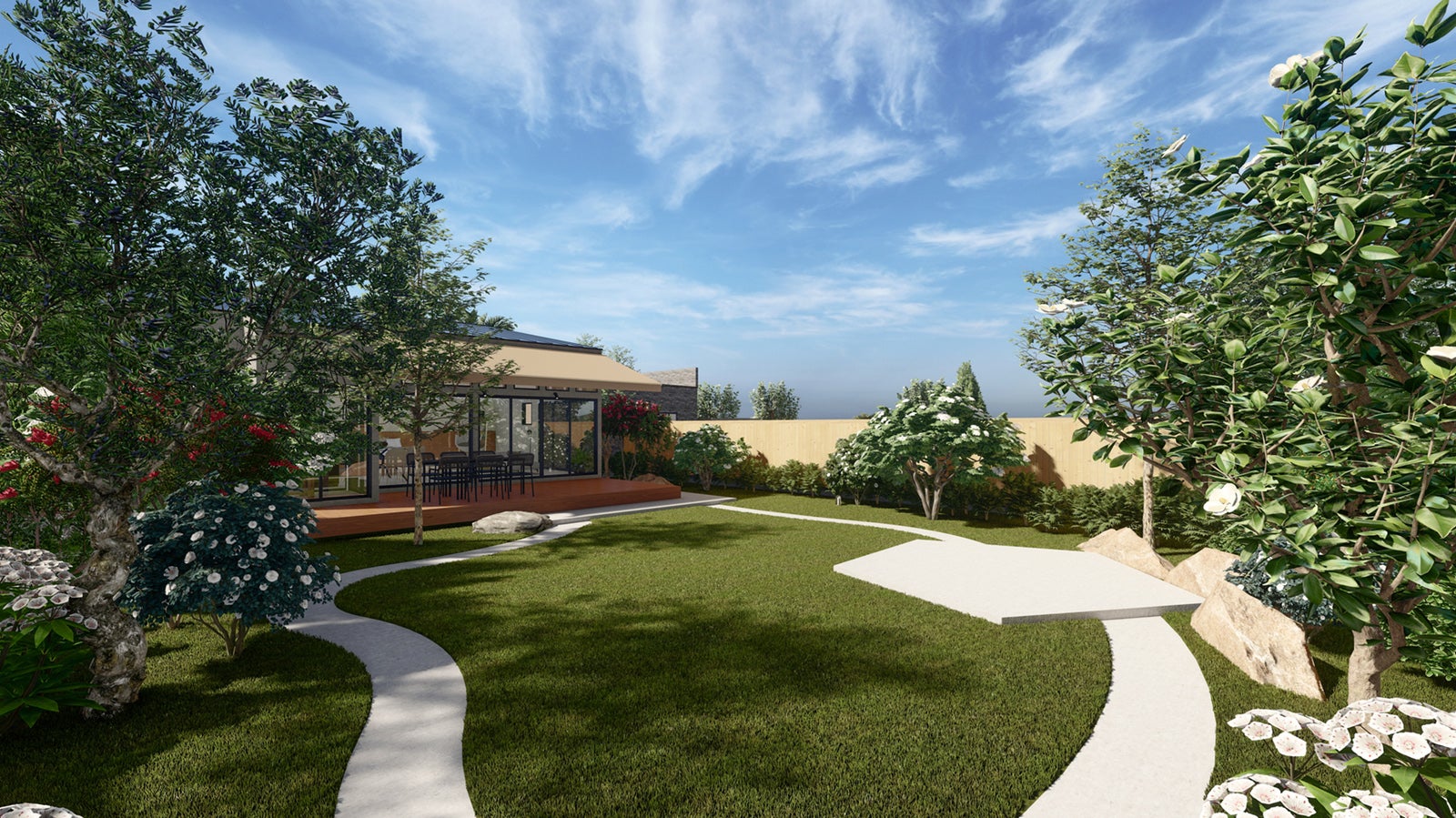 ドッグオーベルジュ千葉勝浦 離れ 風月／提供画像