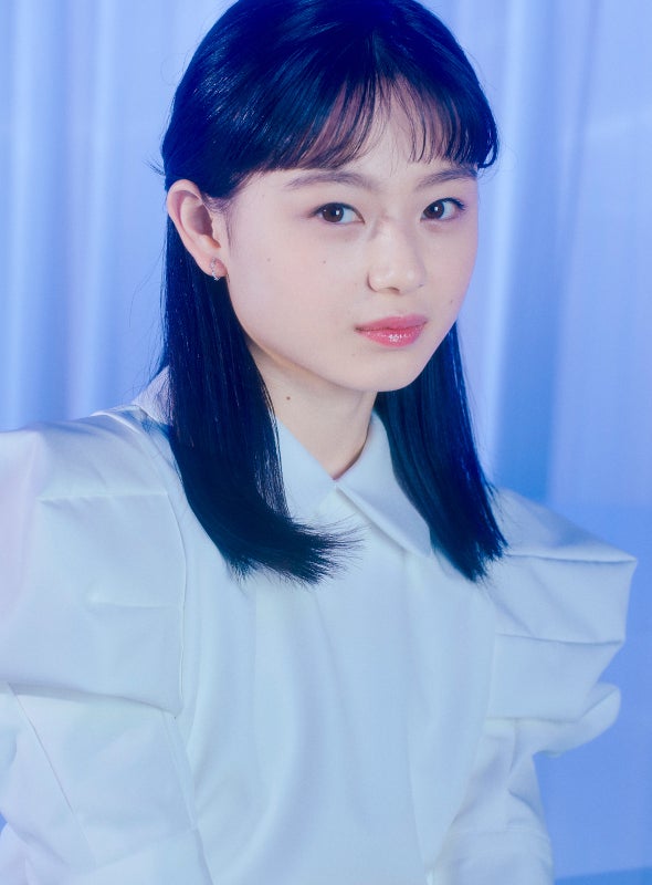 武山瑠香（C）TBS