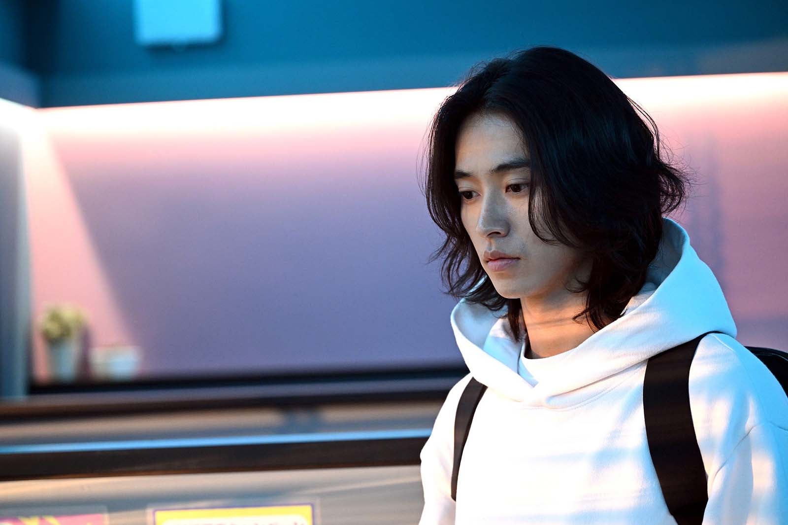 山崎賢人「アトムの童」第1話より（C）TBS