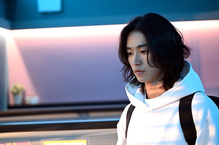 山崎賢人「アトムの童」第1話より(C)TBS