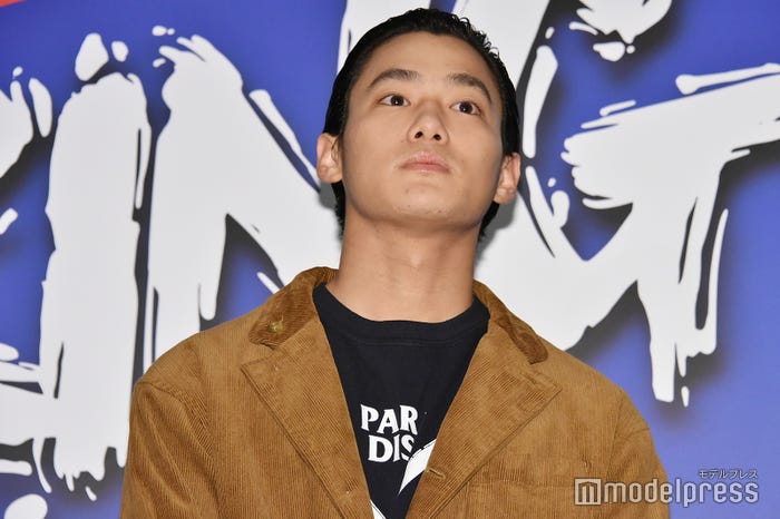 野村周平 (C)モデルプレス
