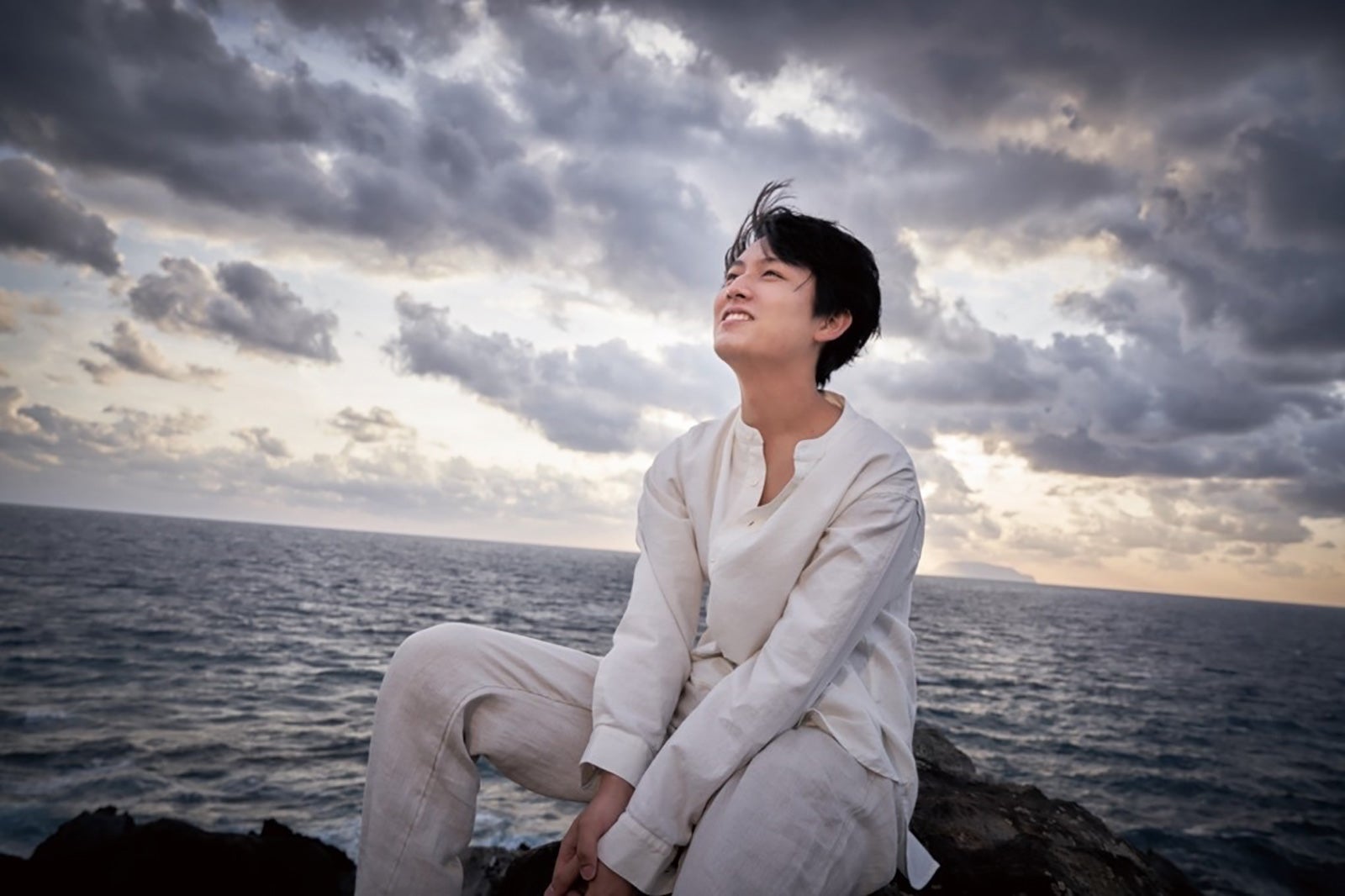 萩谷慧悟 （提供写真）