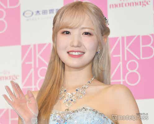 AKB48本田仁美、卒業後のアイドル活動は「ぜひ挑戦したい」恋愛解禁について言及も<本田仁美卒業コンサート~夢と希望に満ちた道~>