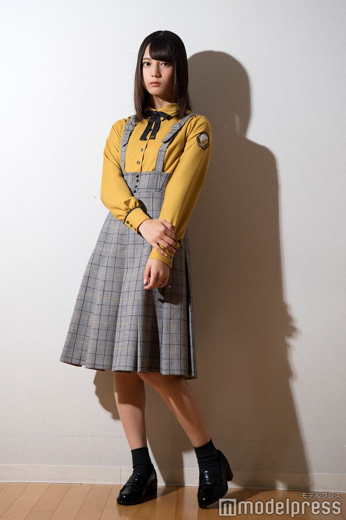 小坂菜緒(C)モデルプレス