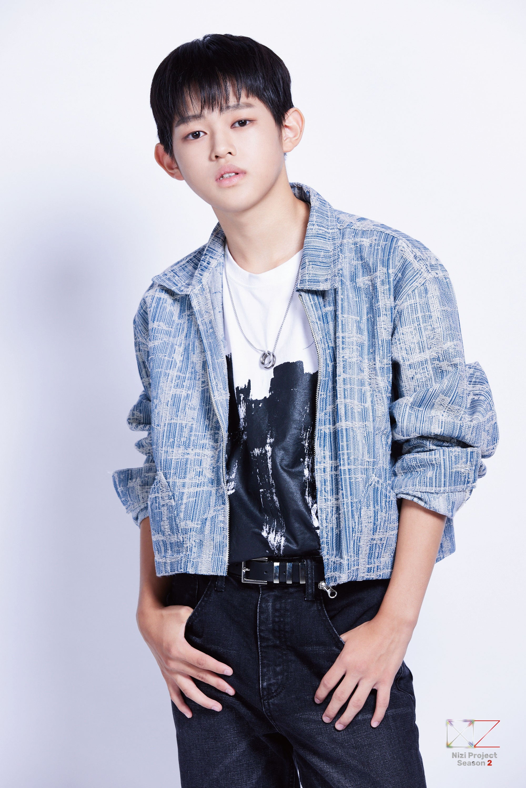 KOHEI「Nizi Project Season 2 Global Boys Audition」（提供写真）