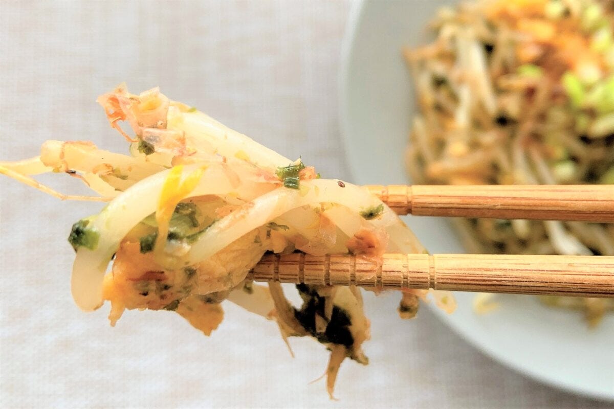 のりたまもやし