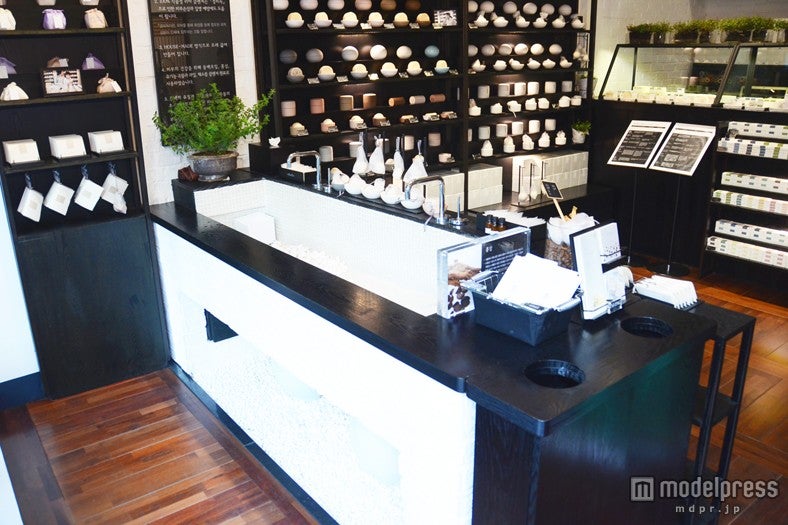 LYA KLENZERのクレンザーを試せる