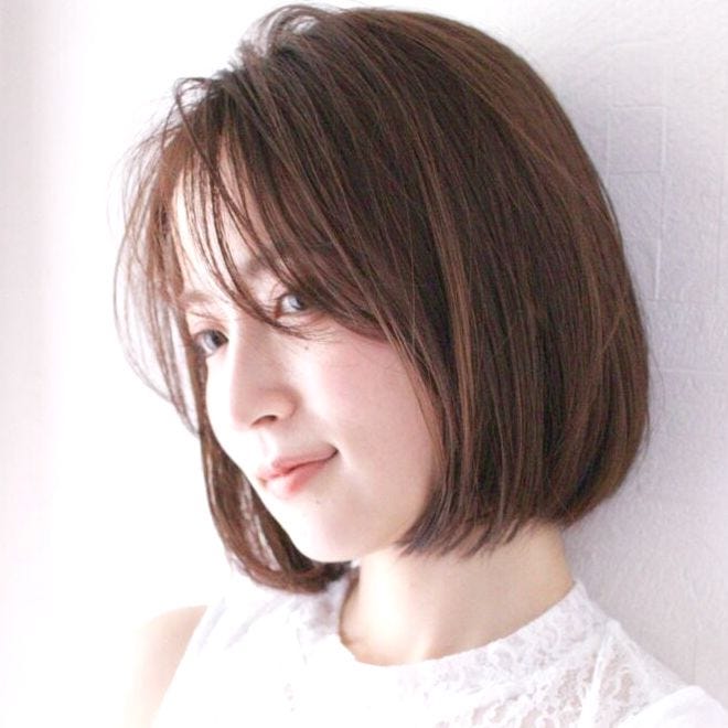 硬い髪質を活かしたおしゃれな髪型16選 動きのあるスタイリングで悩みを解消 モデルプレス 硬い髪質を活かしたおしゃれな髪型16選 動きのあるスタイリングで悩みを解消 モデルプレス