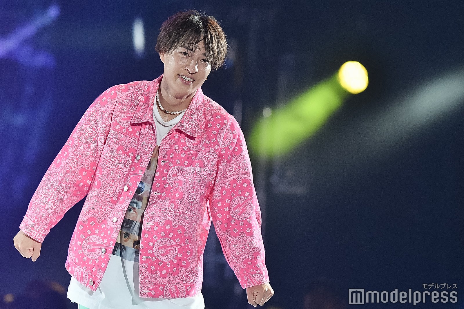 DA PUMP（C）モデルプレス