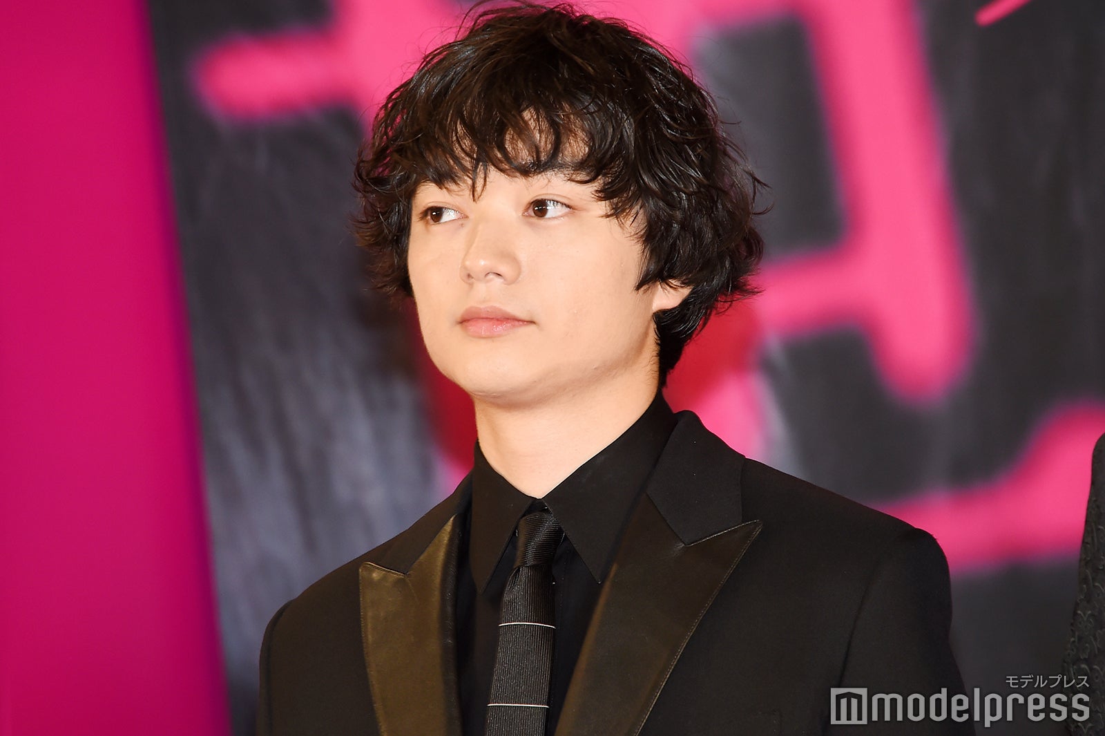 染谷将太（C）モデルプレス