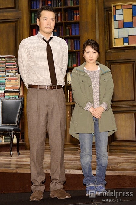 田中哲司、志田未来