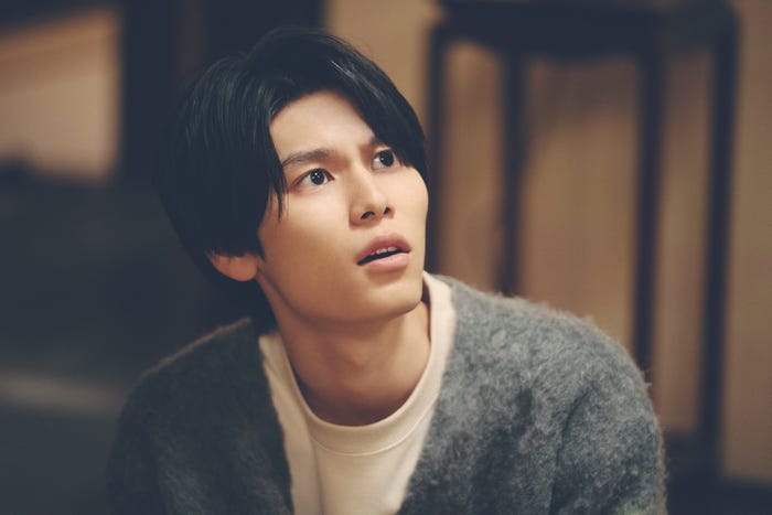 萩原利久(C)田村由美/小学館(C)2023 フジテレビジョン 小学館 TopCoat 東宝 FNS27社